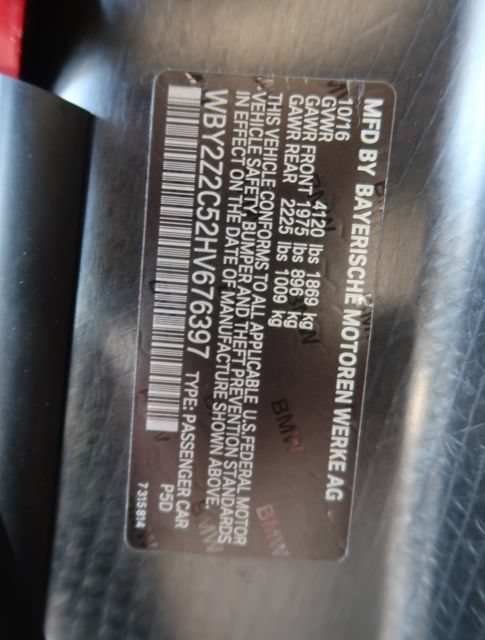 Used 2017 BMW i8 AWD/4WD image 47