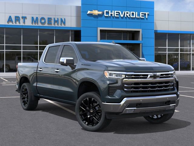 New 2026 Chevrolet Silverado 1500 LTZ w/ Technology Package image 7