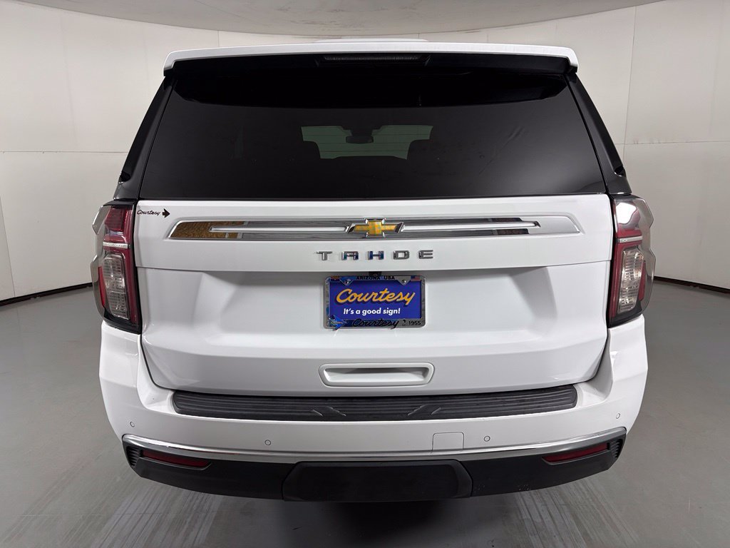 Used 2023 Chevrolet Tahoe LS w/ Max Trailering Package AWD/4WD image 7