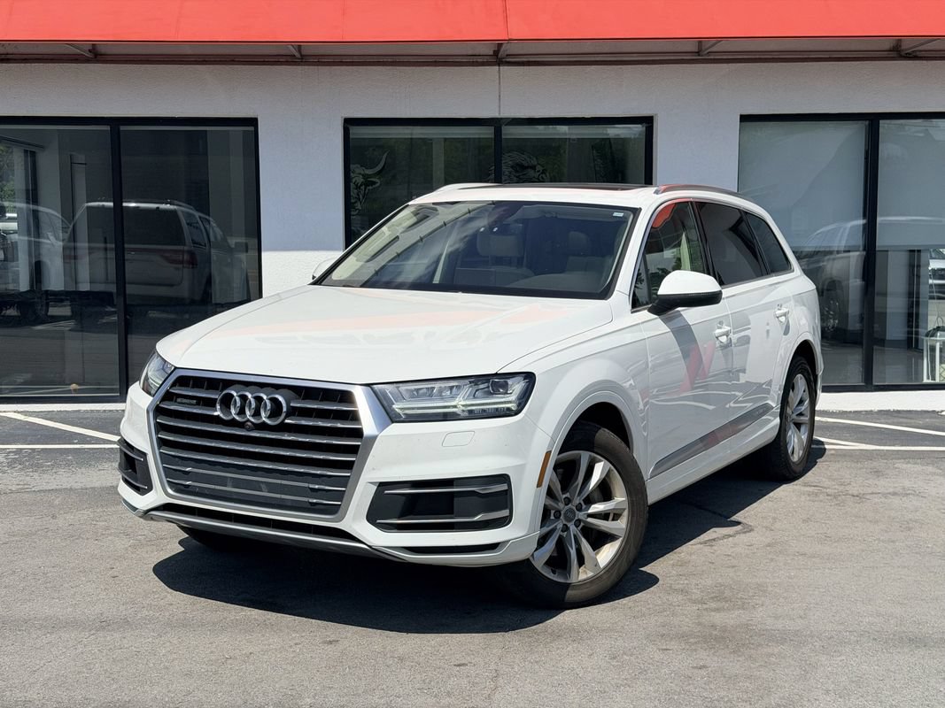 Used 2017 Audi Q7 2.0T Premium Plus AWD/4WD image 1