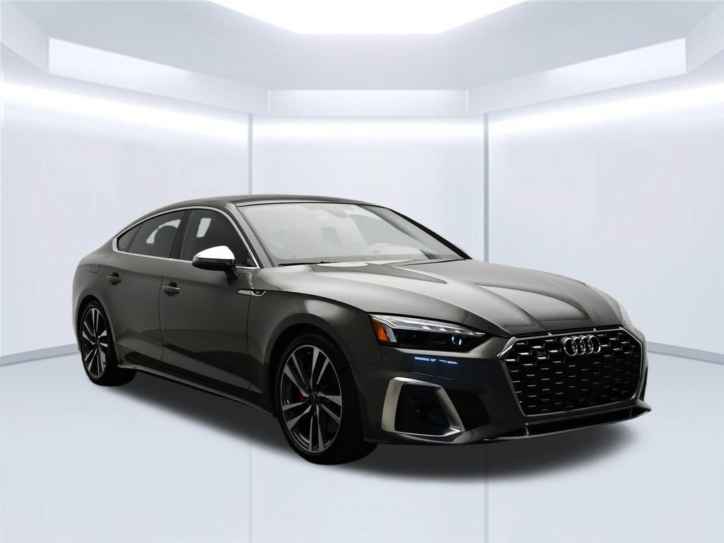 Certified 2024 Audi S5 Premium Plus AWD/4WD image 10