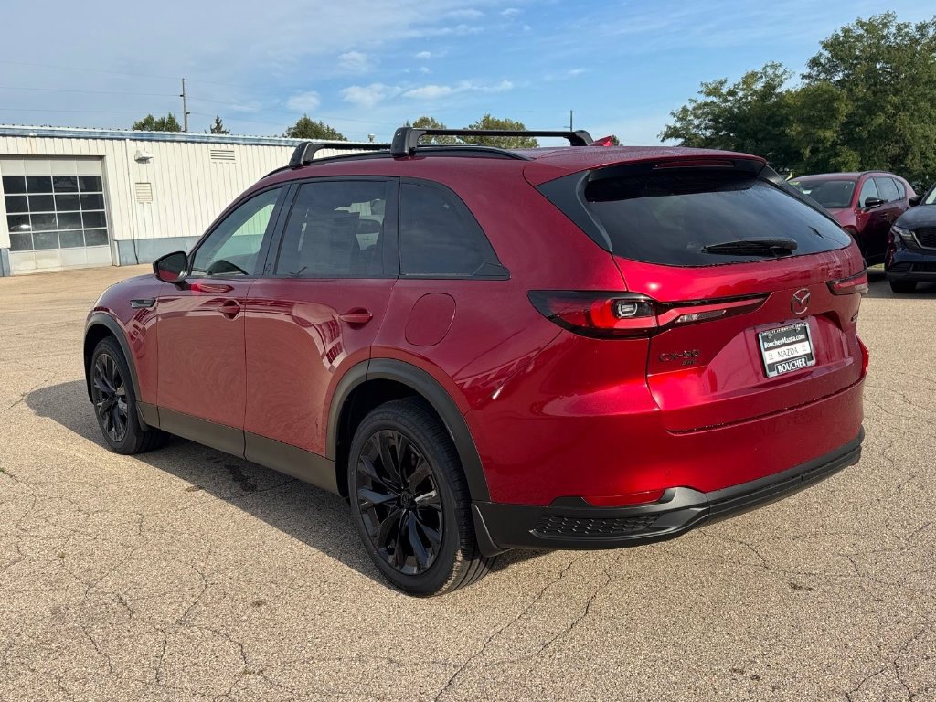 New 2026 MAZDA CX-90 3.3 Turbo w/ Premium Sport Pkg AWD/4WD image 3