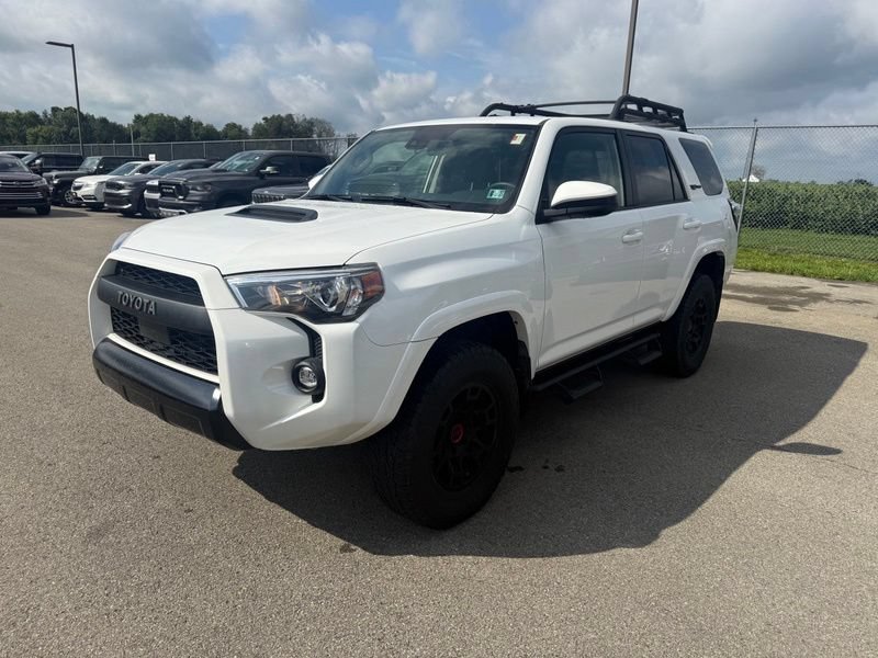 Used 2021 Toyota 4Runner TRD Pro AWD/4WD image 2