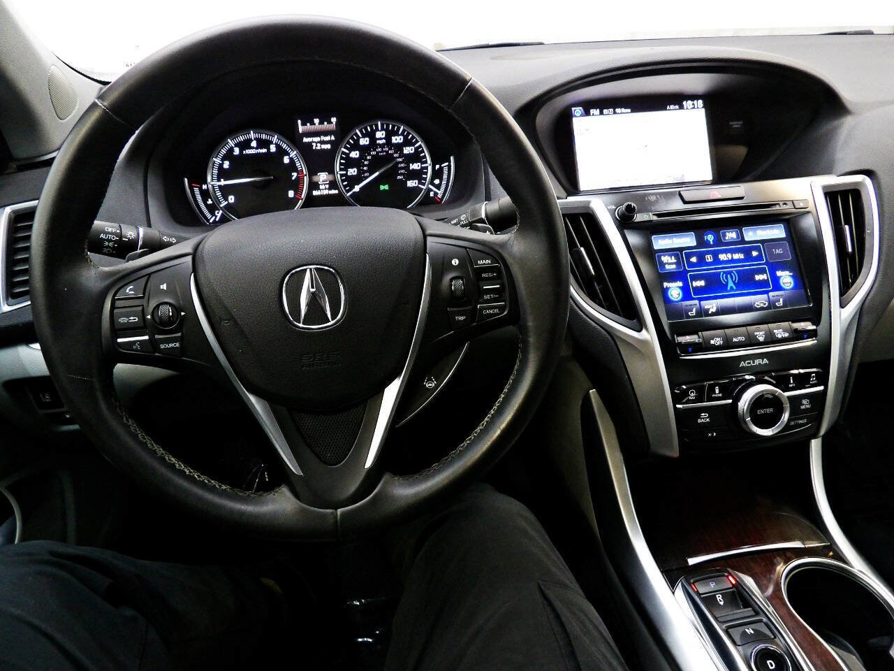 Used 2015 Acura TLX V6 w/ Technology Package image 18