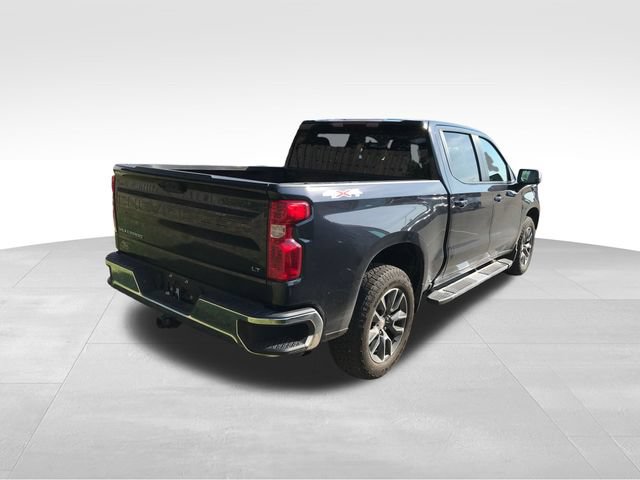 Certified 2024 Chevrolet Silverado 1500 LT AWD/4WD image 28