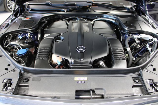 Used 2020 Mercedes-Benz S 450 Sedan image 32