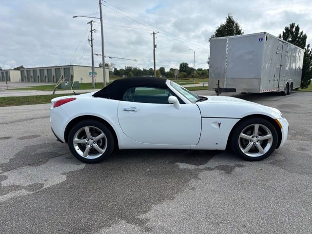 Used 2009 Pontiac Solstice GXP w/ Premium Package image 8