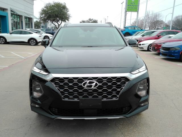 Used 2020 Hyundai Santa Fe SEL w/ Convenience + Premium Package FWD image 2
