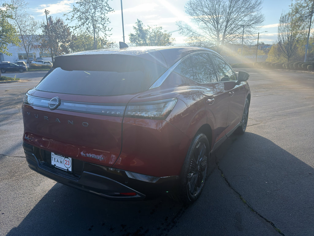 New 2026 Nissan Murano Platinum w/ Cargo Package image 7