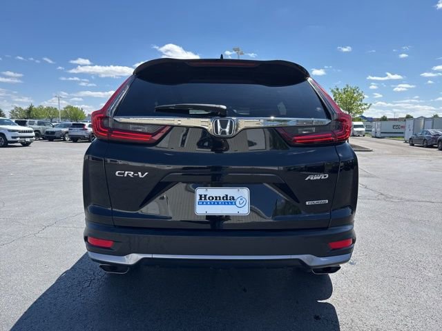 Certified 2022 Honda CR-V Touring image 6