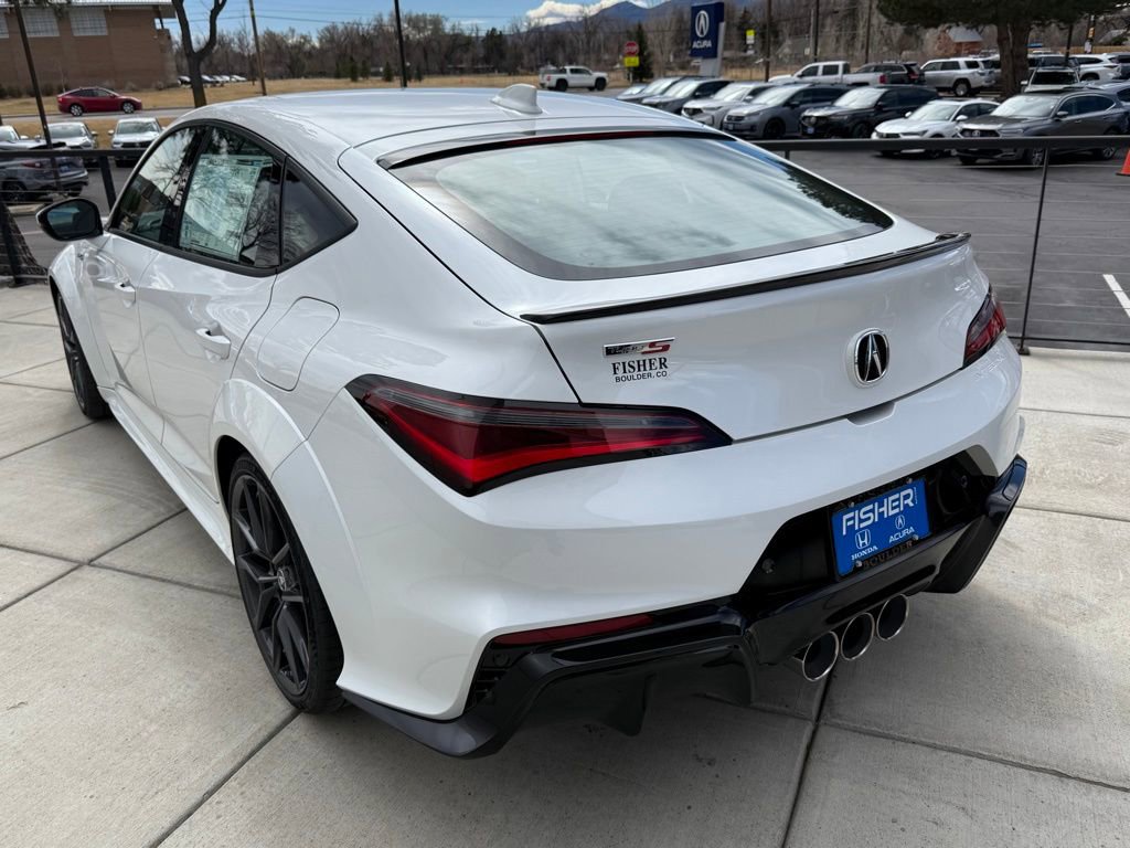 New 2026 Acura Integra Type S image 3