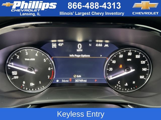 Certified 2023 Buick Envision Essence image 12