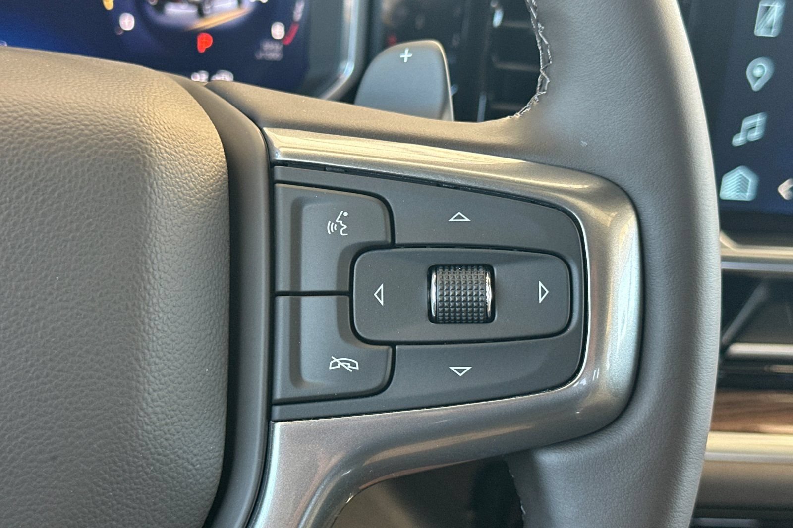 New 2026 Chevrolet Silverado 1500 LT Trail Boss w/ Dark Appearance Package AWD/4WD image 27