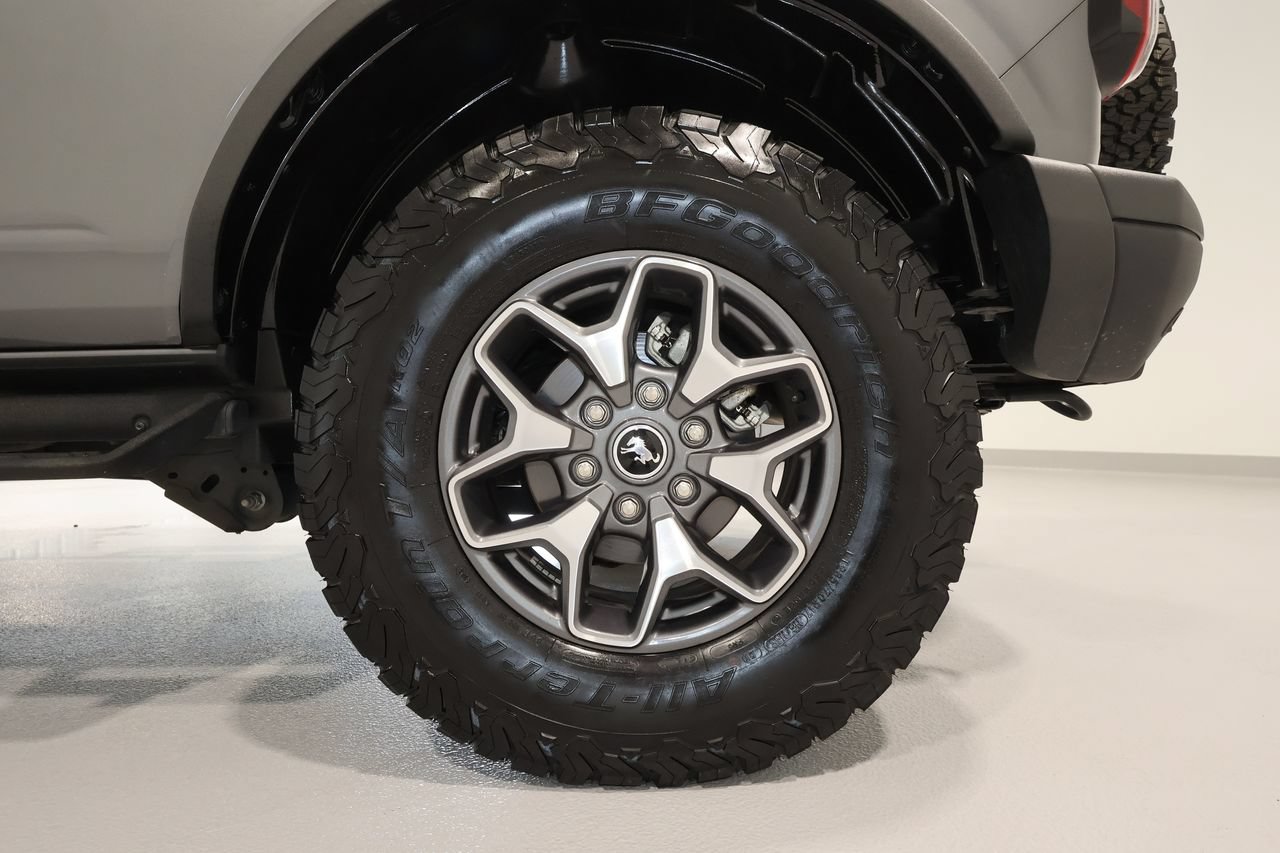 Used 2024 Ford Bronco Badlands AWD/4WD image 33