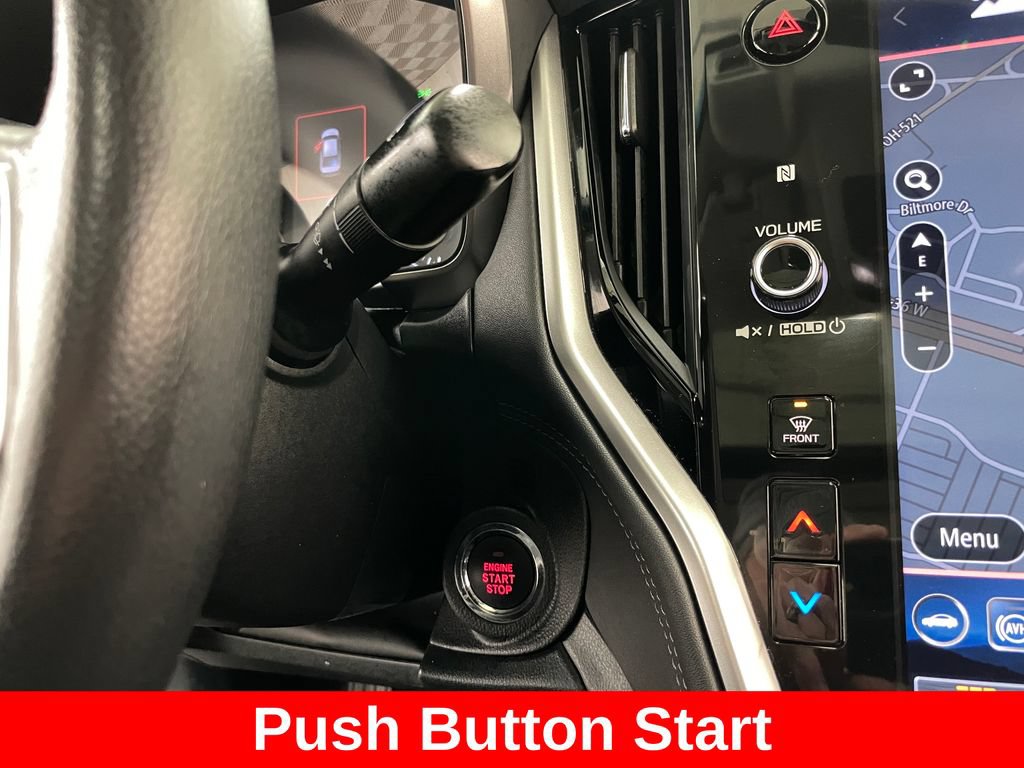 Used 2022 Subaru Legacy Limited AWD/4WD image 7