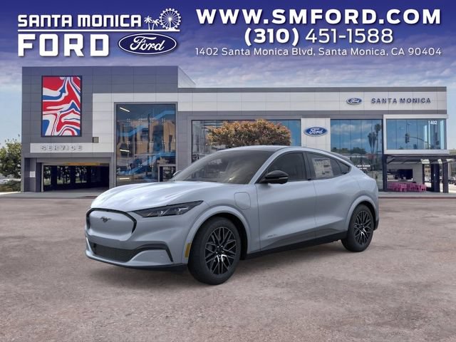 New 2026 Ford Mustang Mach-E Premium RWD image 1