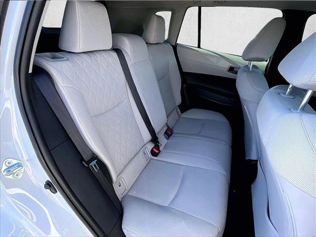 Used 2022 Toyota Corolla Cross L image 28