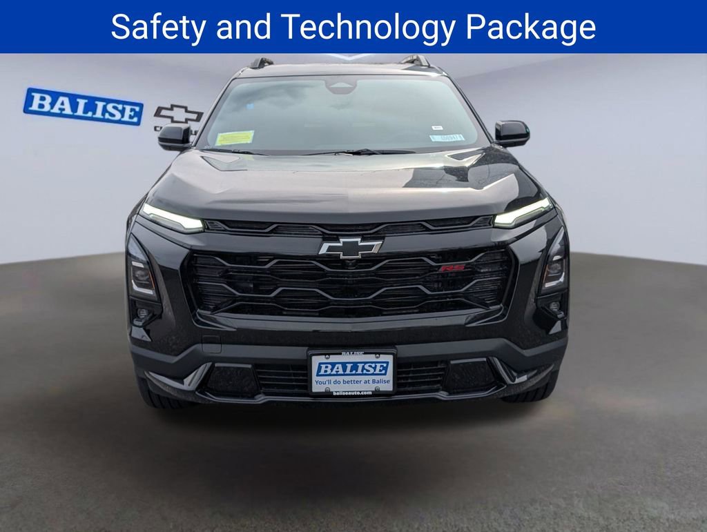 New 2026 Chevrolet Equinox RS w/ Convenience Package III AWD/4WD image 8