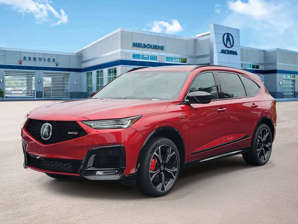 New 2026 Acura MDX Type S AWD/4WD image 3