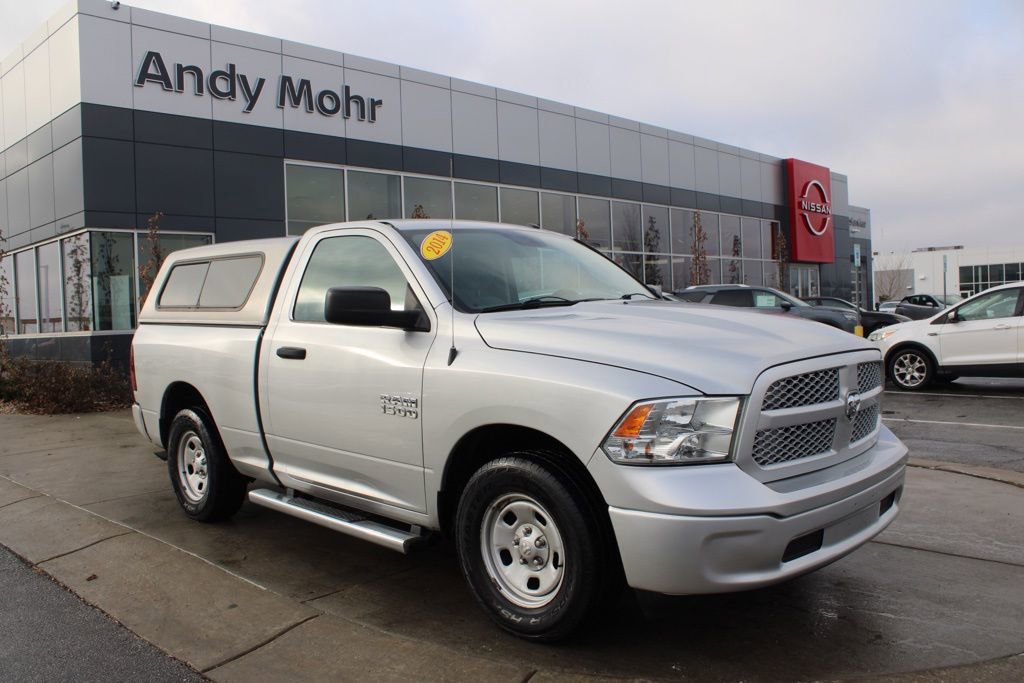 Used 2014 RAM 1500 Tradesman w/ Power & Remote Entry Group image 1