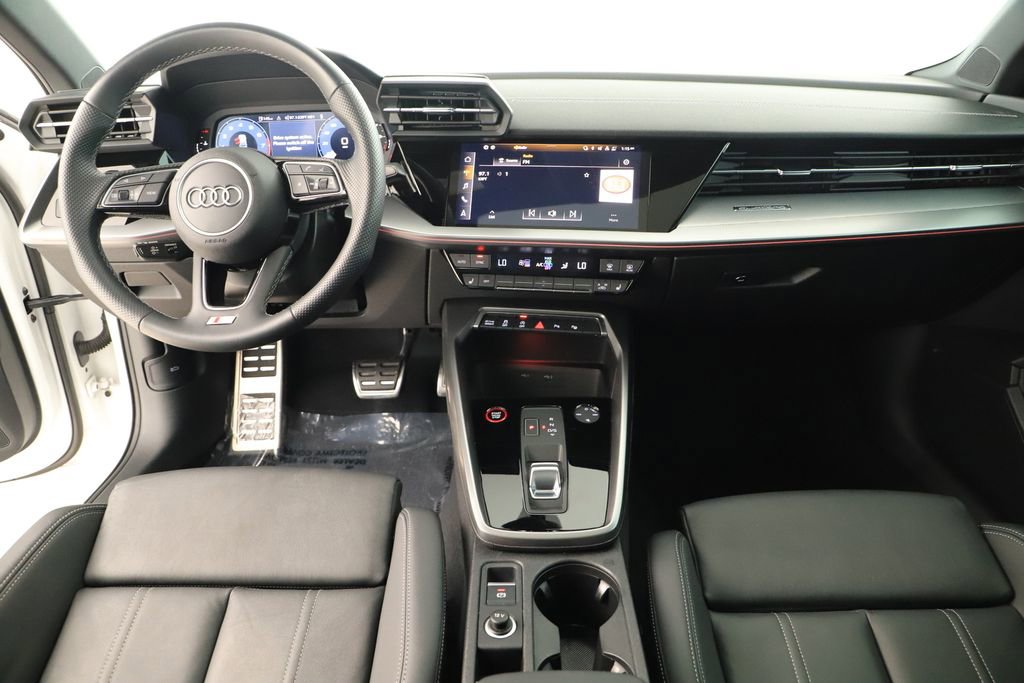 Certified 2023 Audi S3 Premium w/ Black Optic Package AWD/4WD image 19