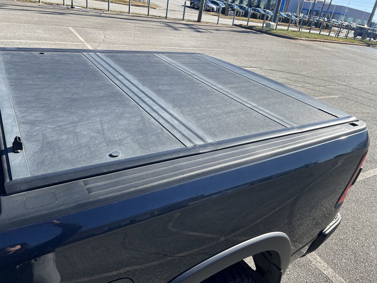 Used 2019 RAM 1500 Rebel w/ Rebel Level 1 Equipment Group image 30