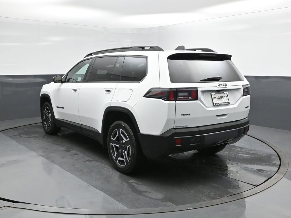 New 2026 Jeep Cherokee Limited AWD/4WD image 8