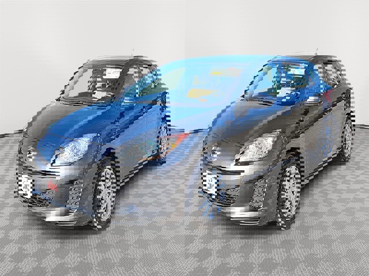 Used 2012 MAZDA MAZDA3 i Touring image 1