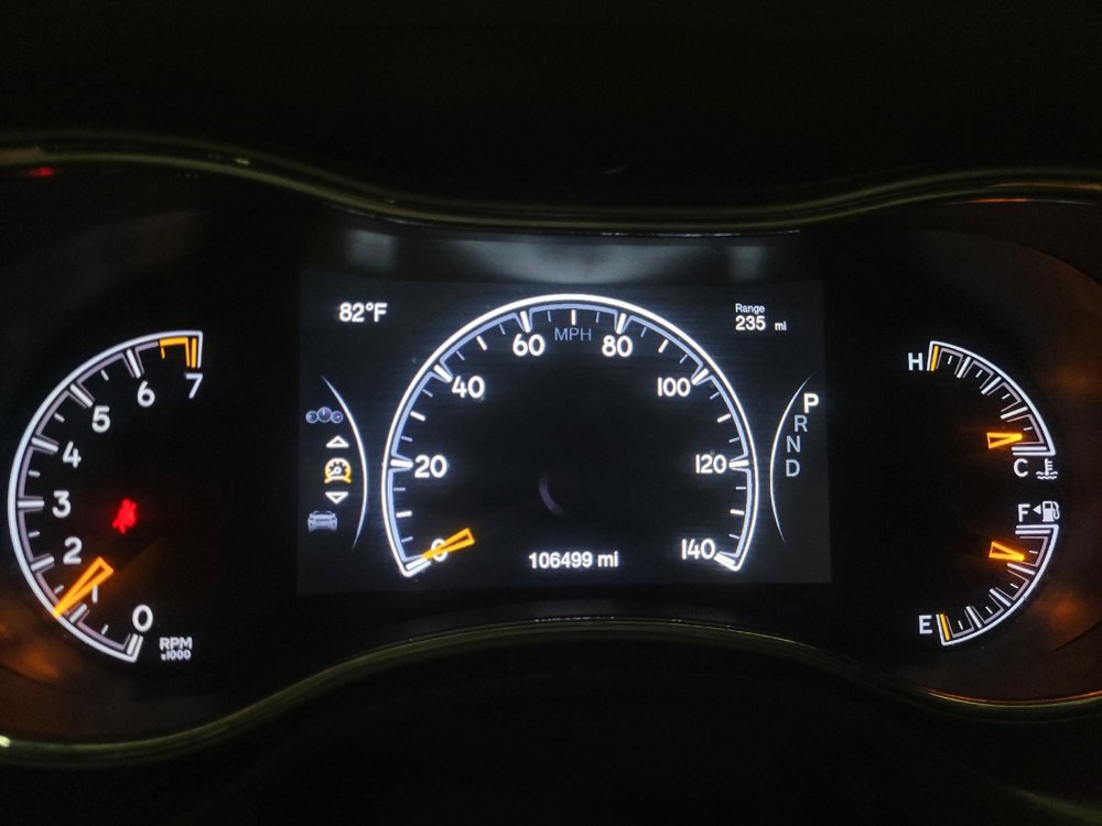 Used 2018 Jeep Grand Cherokee Limited AWD/4WD image 23