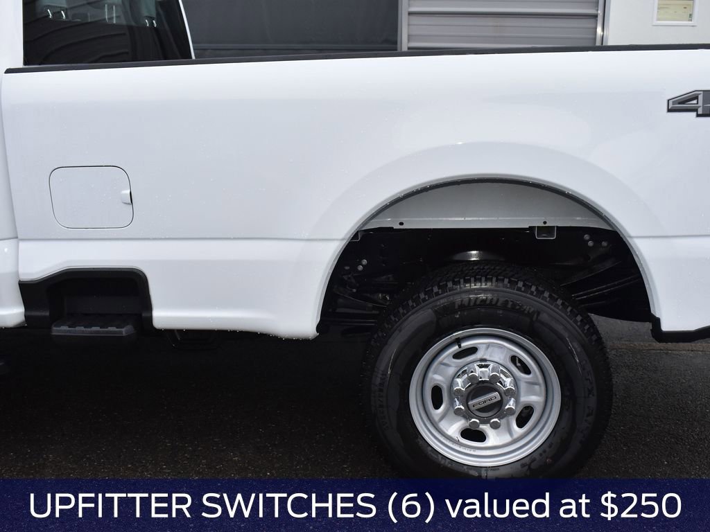 New 2026 Ford F350 XL w/ XL Chrome Package image 6