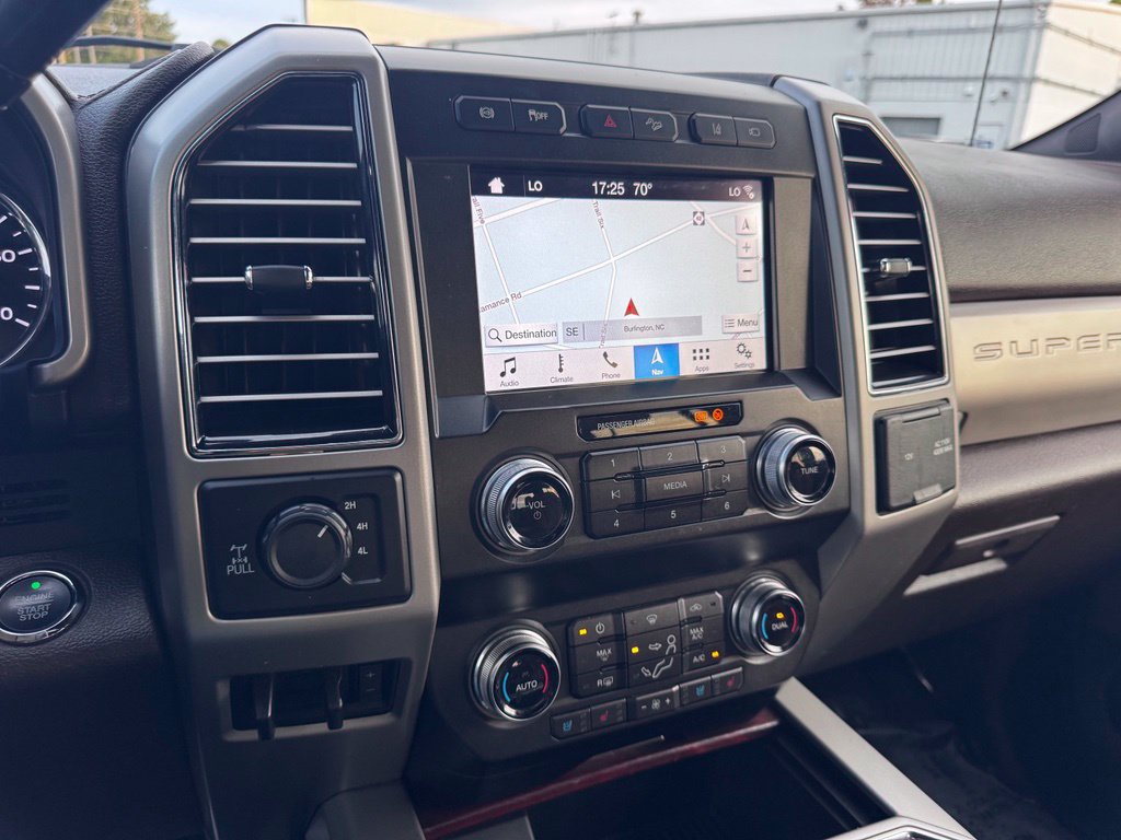Used 2019 Ford F350 King Ranch w/ King Ranch Ultimate Package AWD/4WD image 36