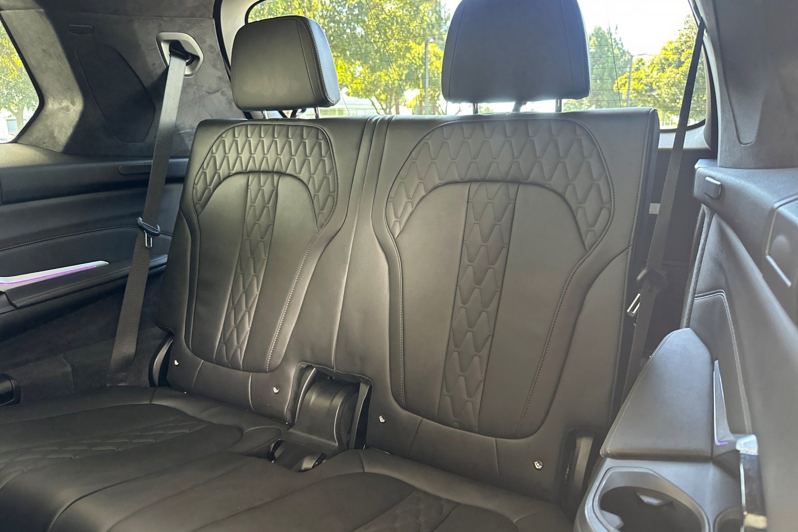 Certified 2024 BMW X7 M60i AWD/4WD image 19