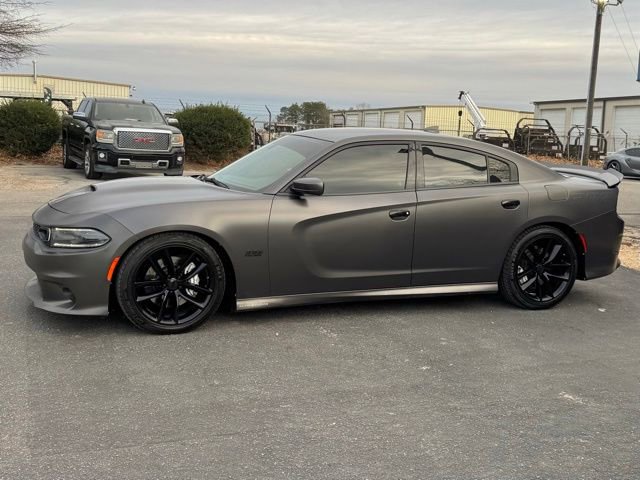 Used 2019 Dodge Charger Scat Pack image 4