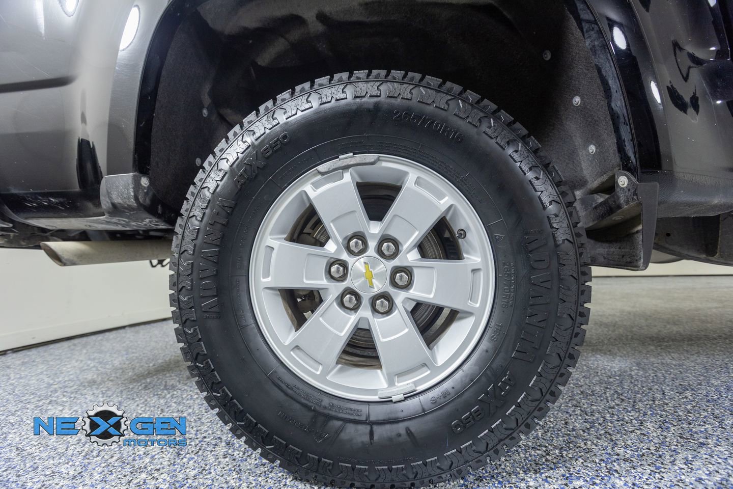 Used 2020 Chevrolet Colorado W/T w/ WT Convenience Package RWD image 47