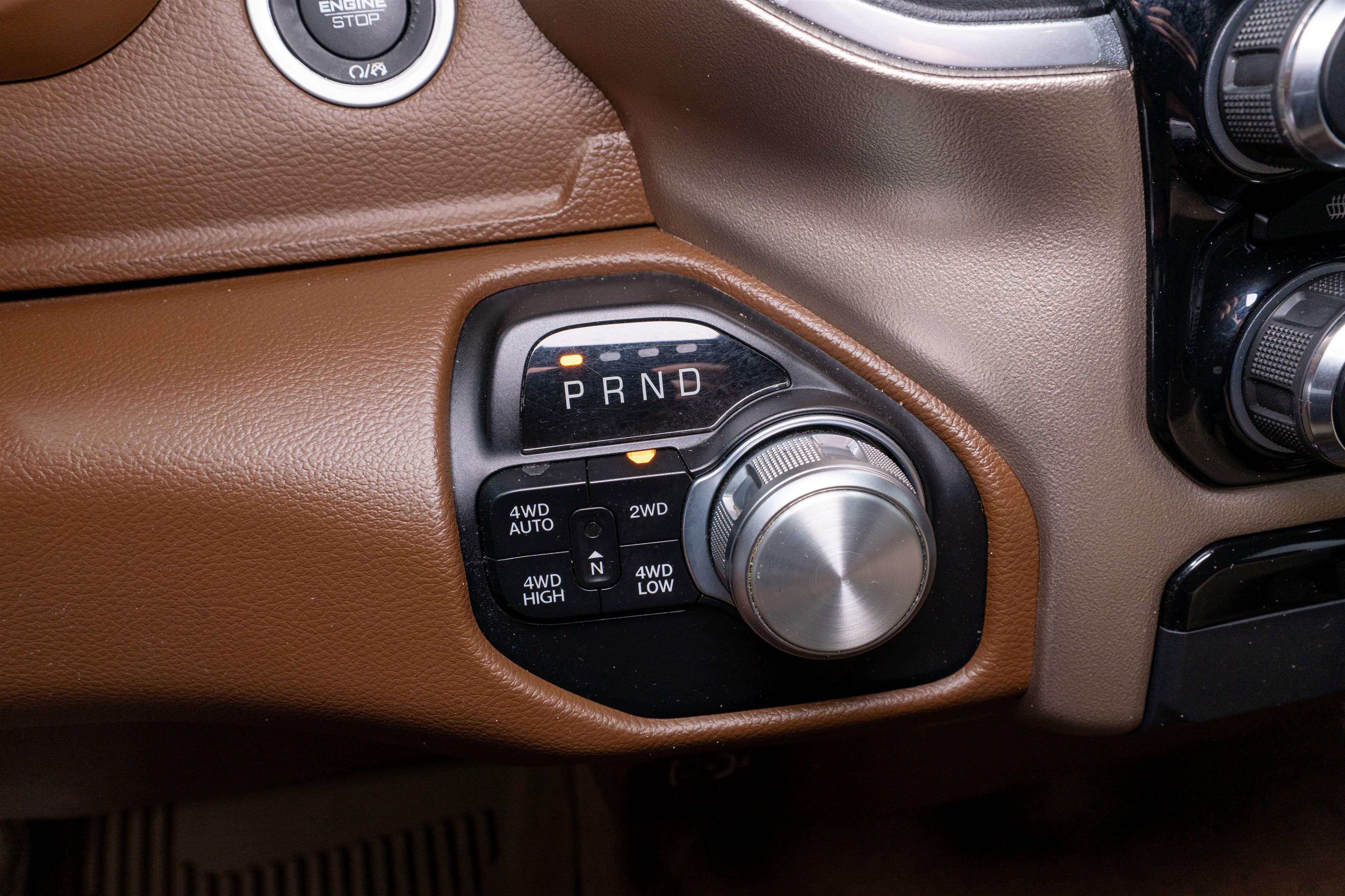 Used 2020 RAM 1500 Laramie image 26