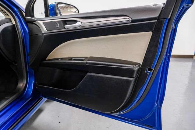 Used 2018 Ford Fusion S image 44