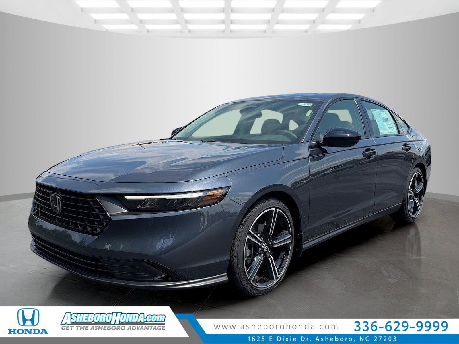 New 2026 Honda Accord SE