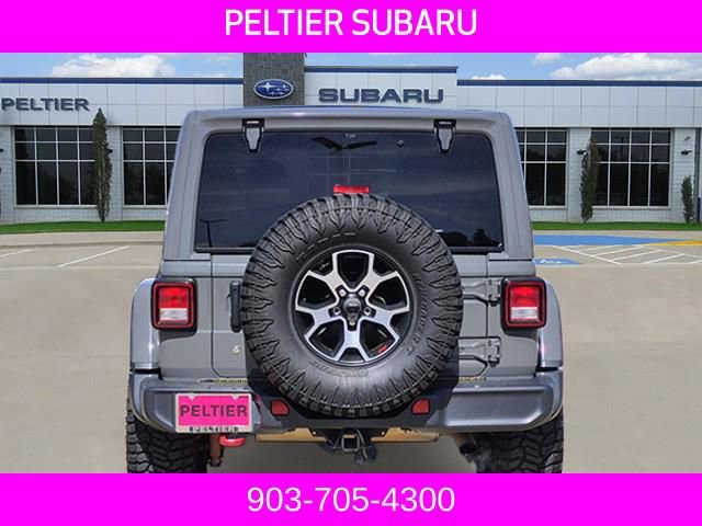 Used 2020 Jeep Wrangler Unlimited Rubicon image 5