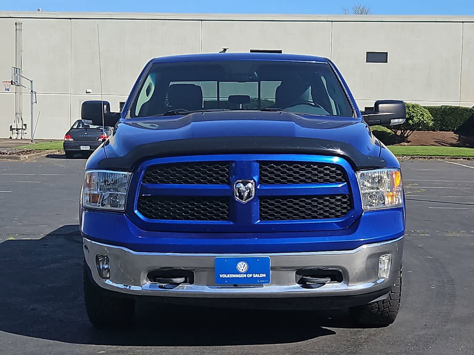 Used 2017 RAM 1500 Outdoorsman image 9
