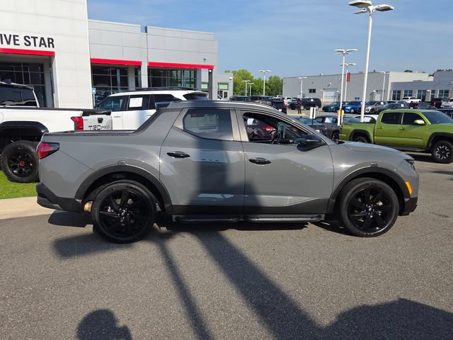 Used 2024 Hyundai Santa Cruz Night AWD/4WD image 13