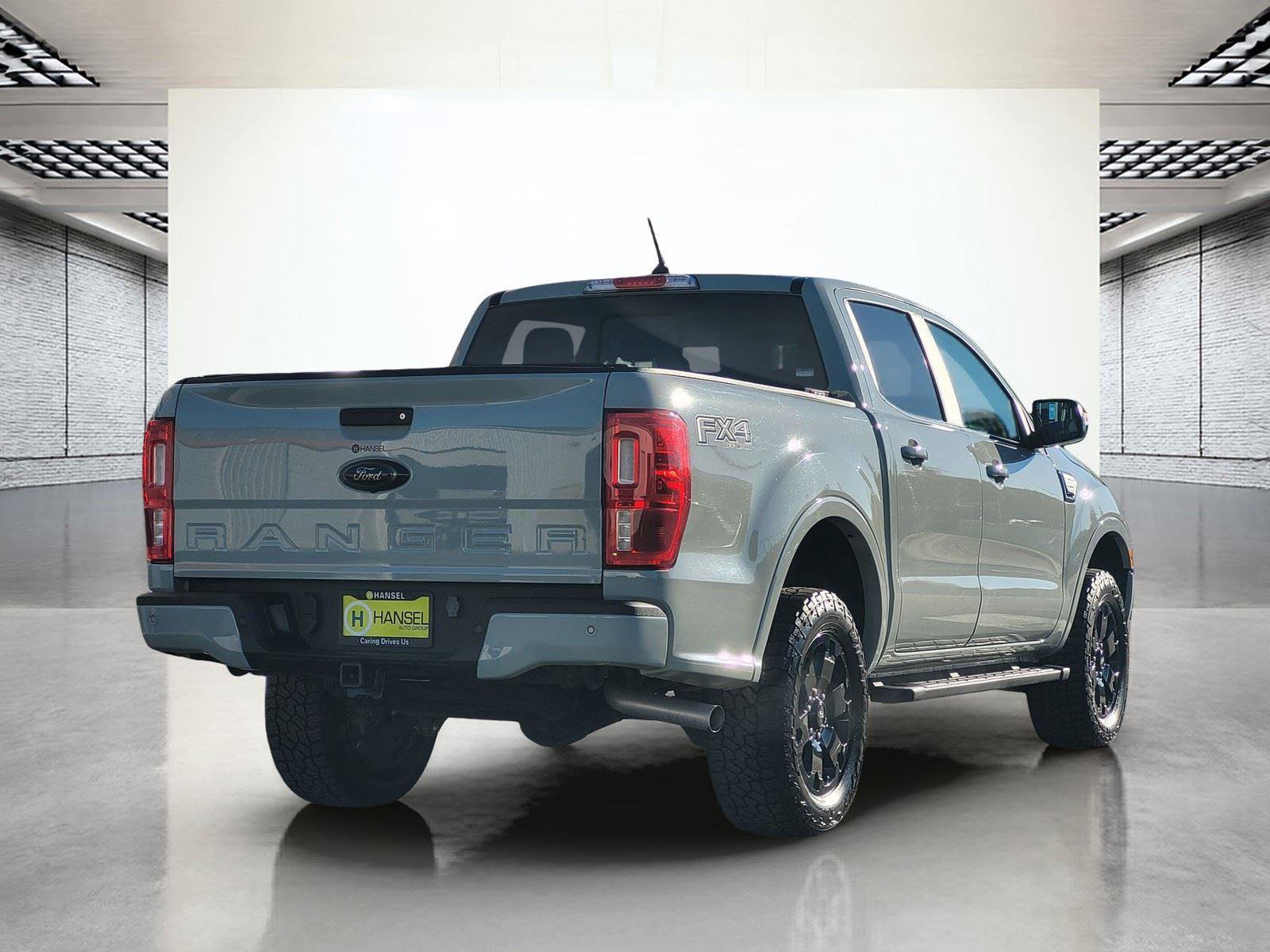 Used 2021 Ford Ranger Lariat w/ Equipment Group 501A High image 6