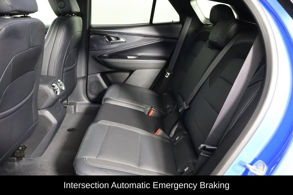 Used 2024 Chevrolet Blazer EV LT AWD/4WD image 16
