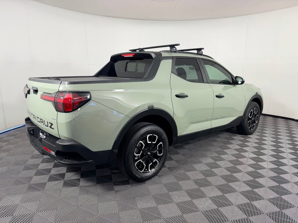 Used 2022 Hyundai Santa Cruz SEL w/ Activity Package image 7