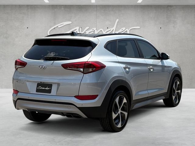 Used 2018 Hyundai Tucson Value FWD image 16