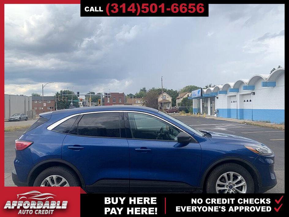 Used 2022 Ford Escape SE w/ Convenience Package image 6
