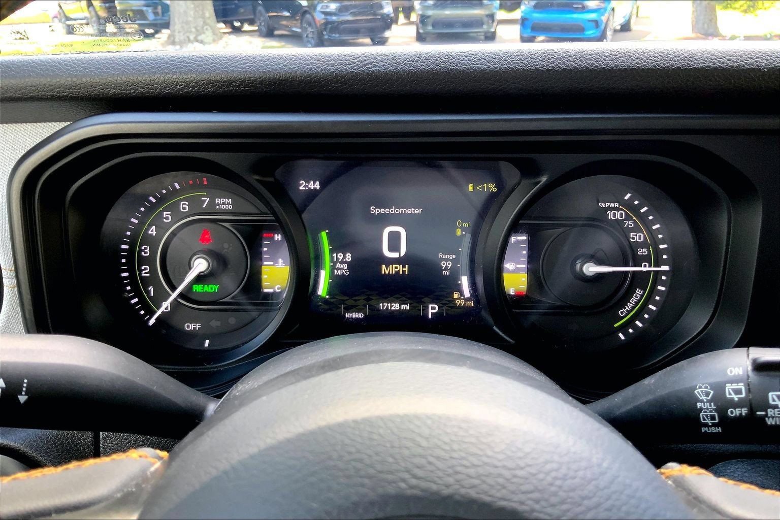 Used 2024 Jeep Wrangler Unlimited AWD/4WD image 20