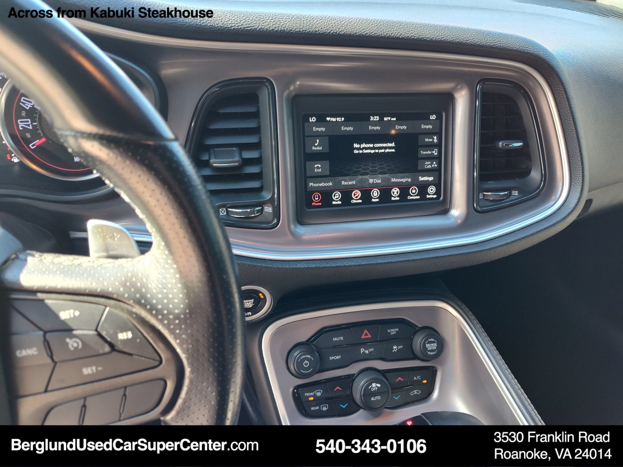 Used 2022 Dodge Challenger GT RWD image 25