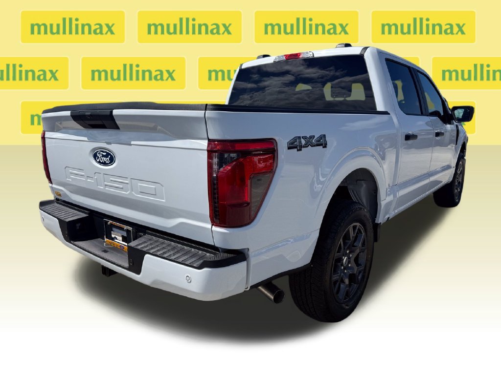 New 2026 Ford F150 STX w/ Equipment Group 200A AWD/4WD image 11