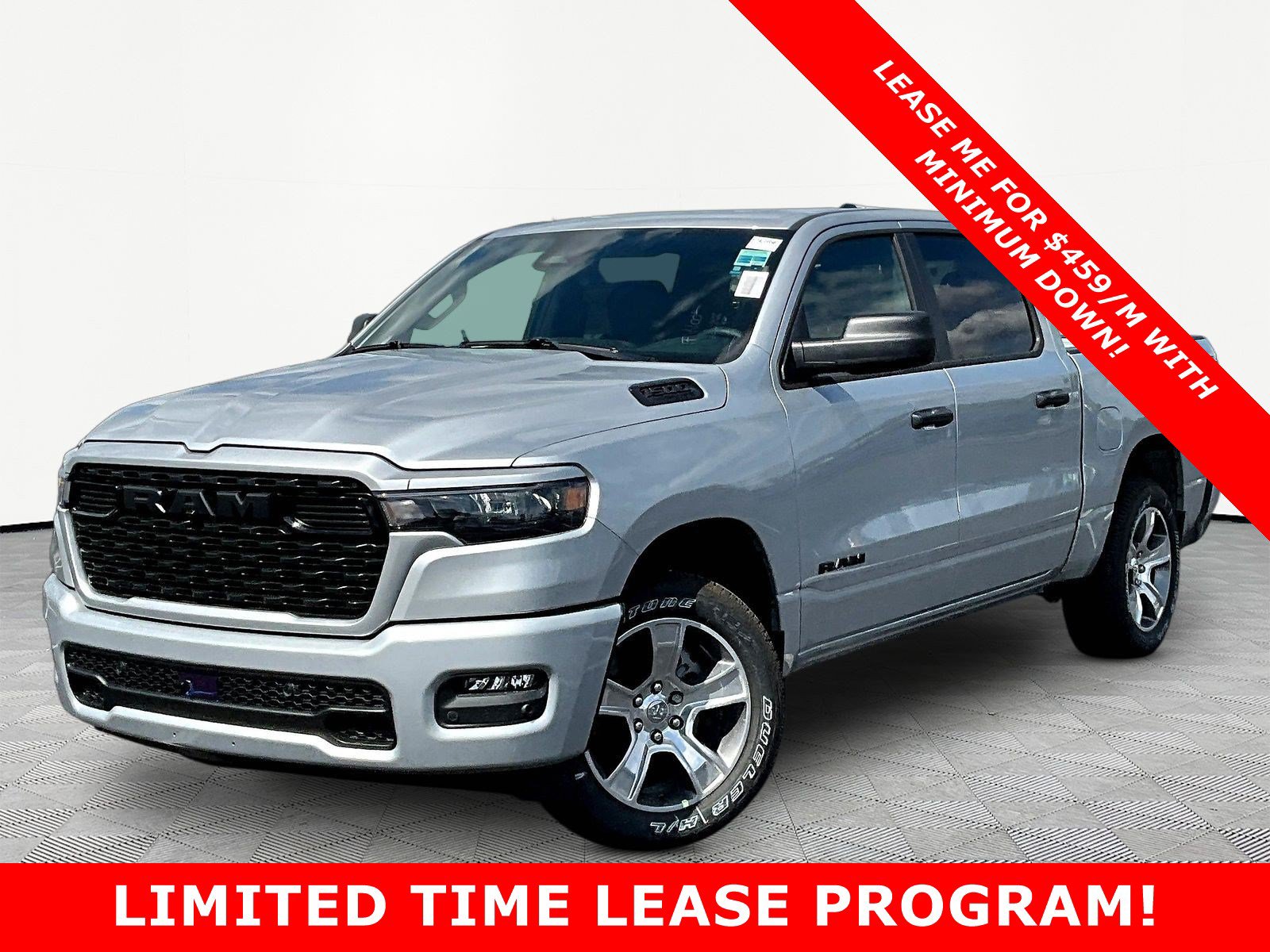 New 2026 RAM 1500 Express