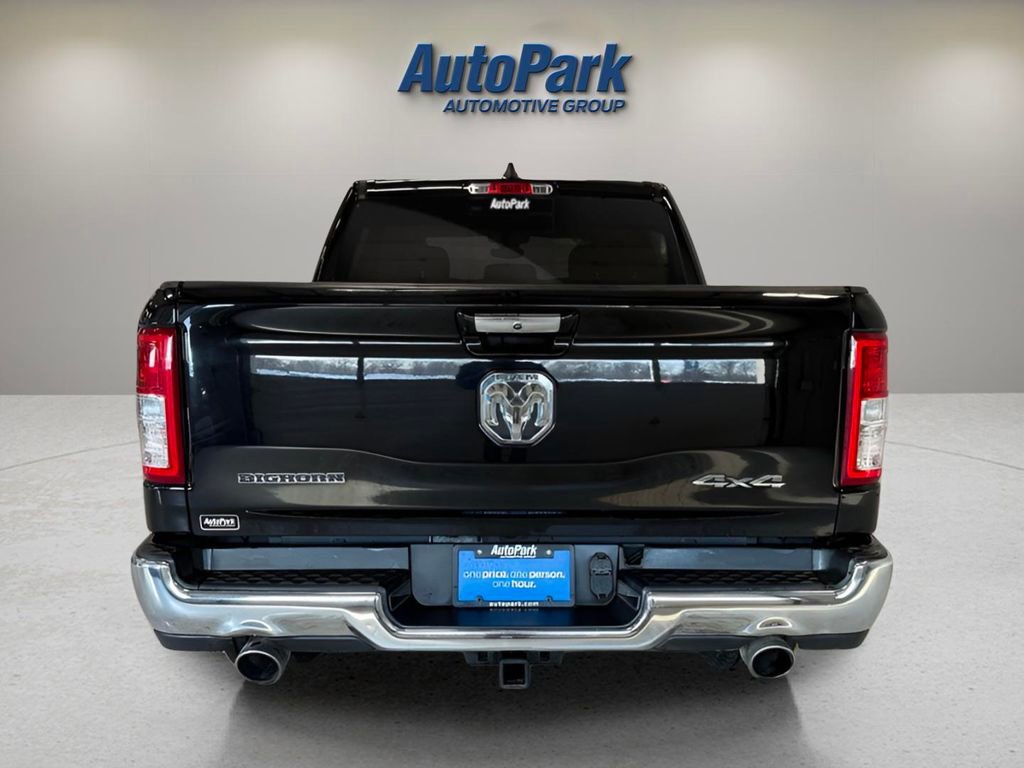 Used 2020 RAM 1500 Big Horn image 6